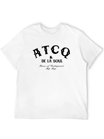 ATCQ & De La Soul Hip Hop T-Shirt