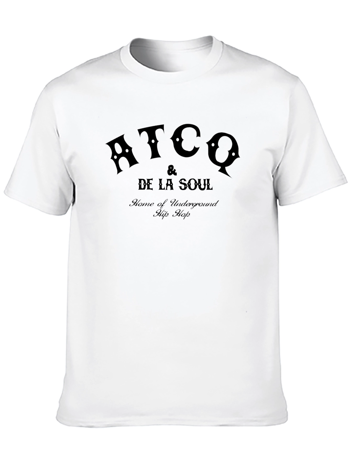 ATCQ & De La Soul Hip Hop T-Shirt