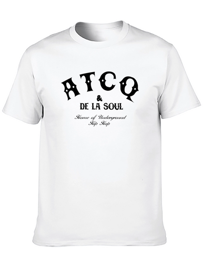 ATCQ & De La Soul Hip Hop T-Shirt