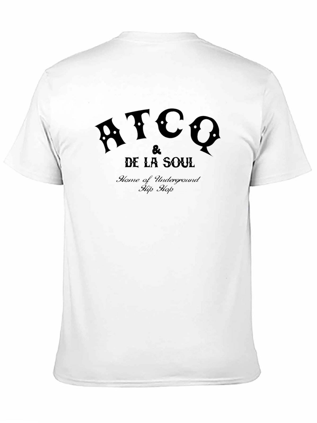 ATCQ & De La Soul Hip Hop T-Shirt