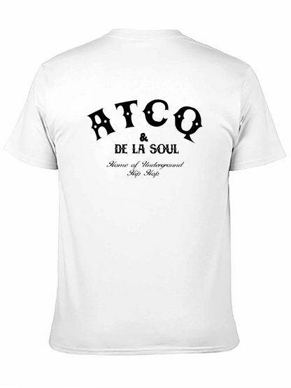 ATCQ & De La Soul Hip Hop T-Shirt