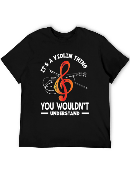 Its a Violin Thing T-Shirt