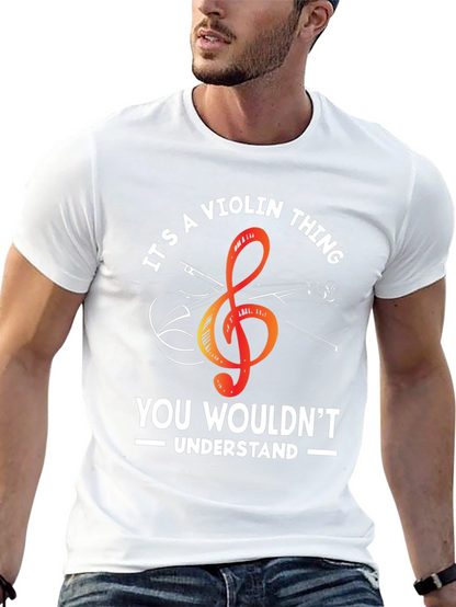 Its a Violin Thing T-Shirt