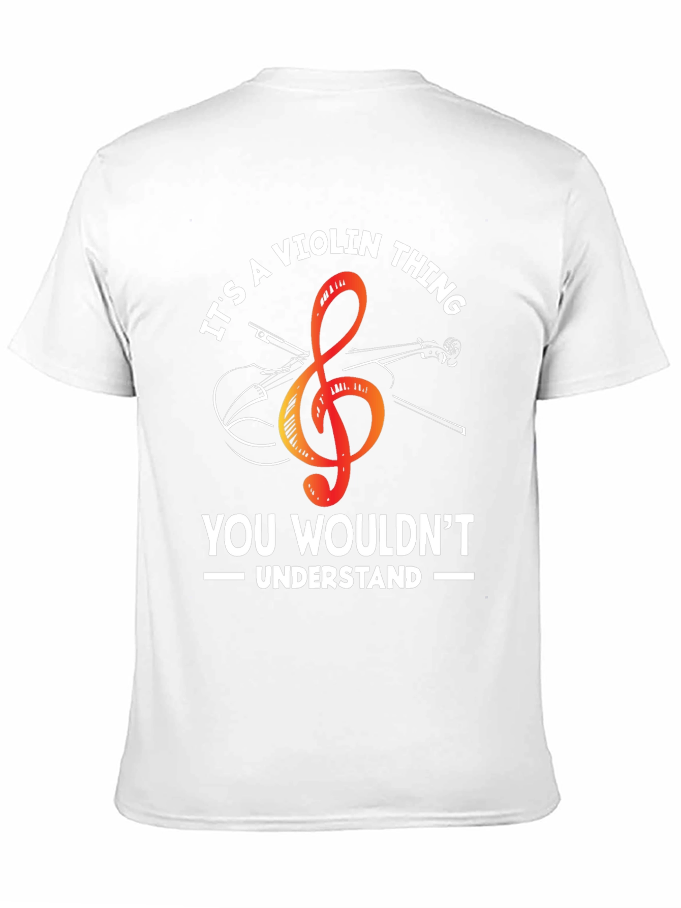 Its a Violin Thing T-Shirt