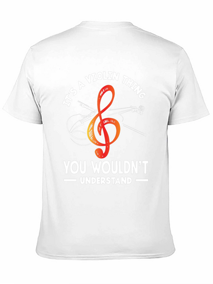 Its a Violin Thing T-Shirt