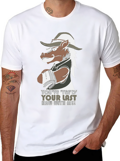 Yeed Your Last Haw T-Shirt