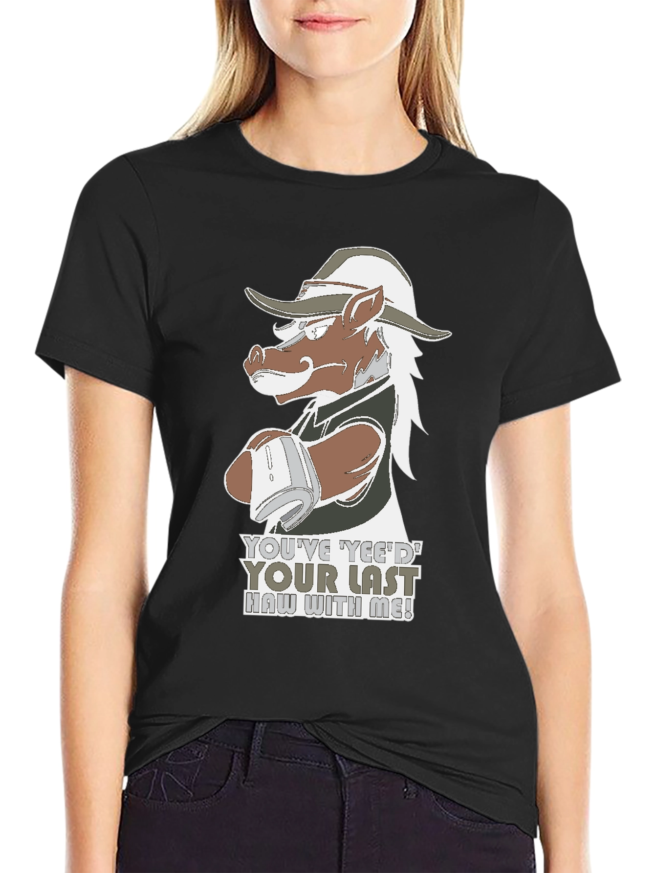 Yeed Your Last Haw T-Shirt