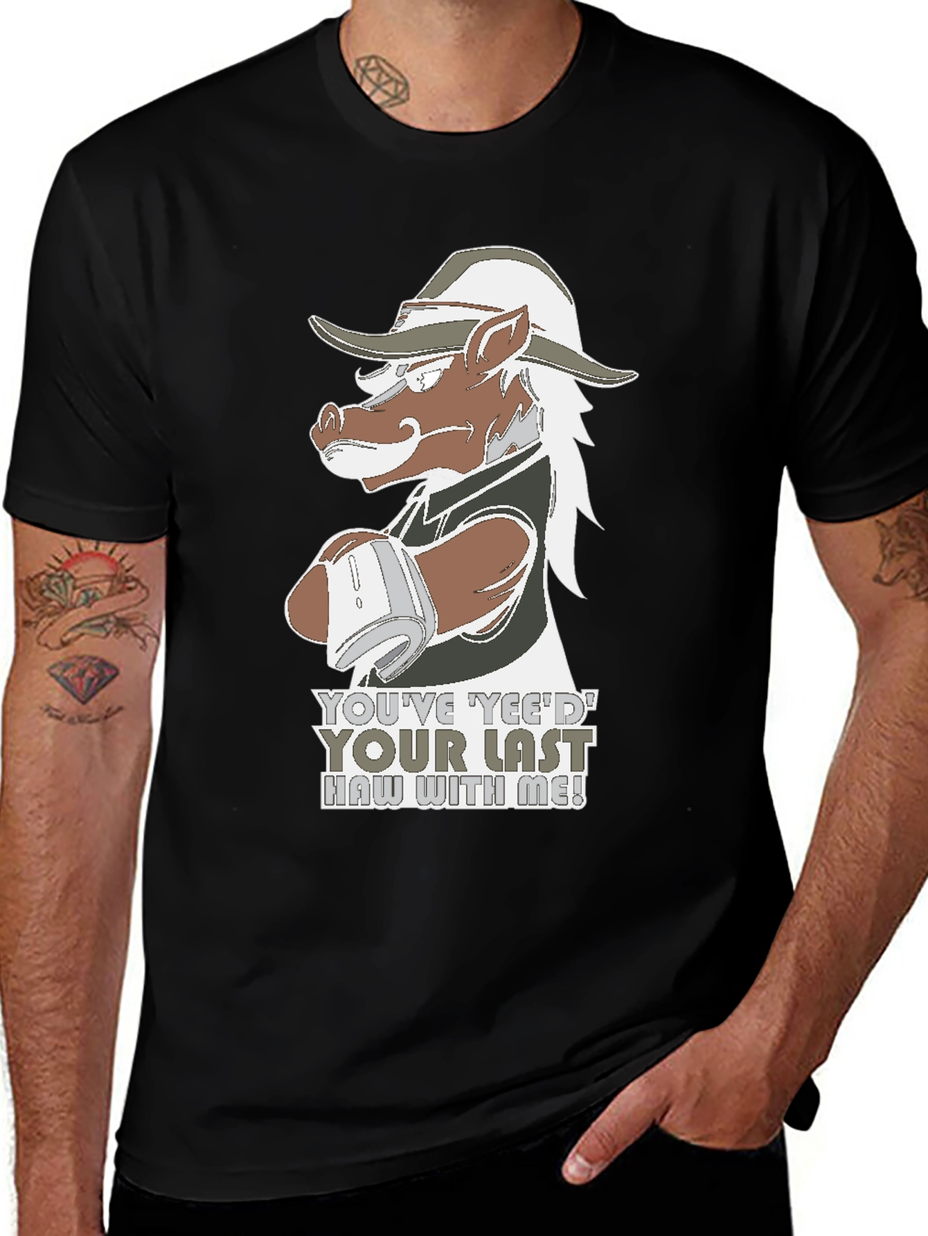 Yeed Your Last Haw T-Shirt