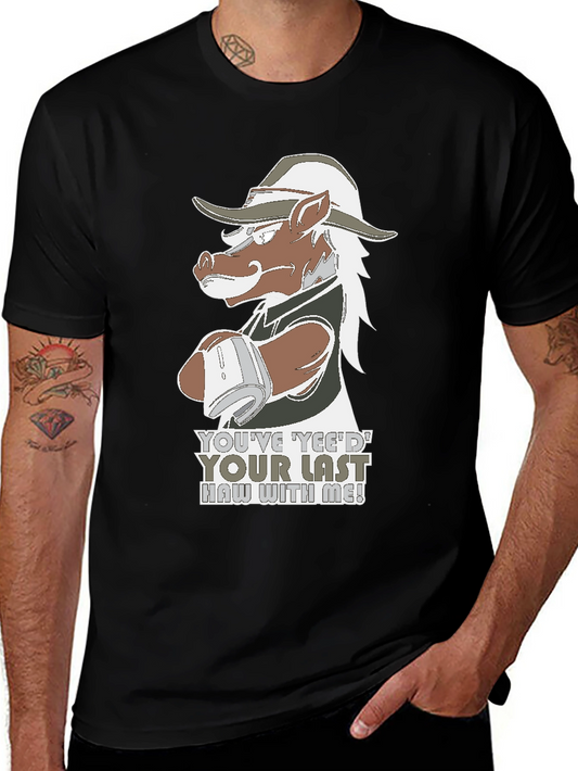 Yeed Your Last Haw T-Shirt