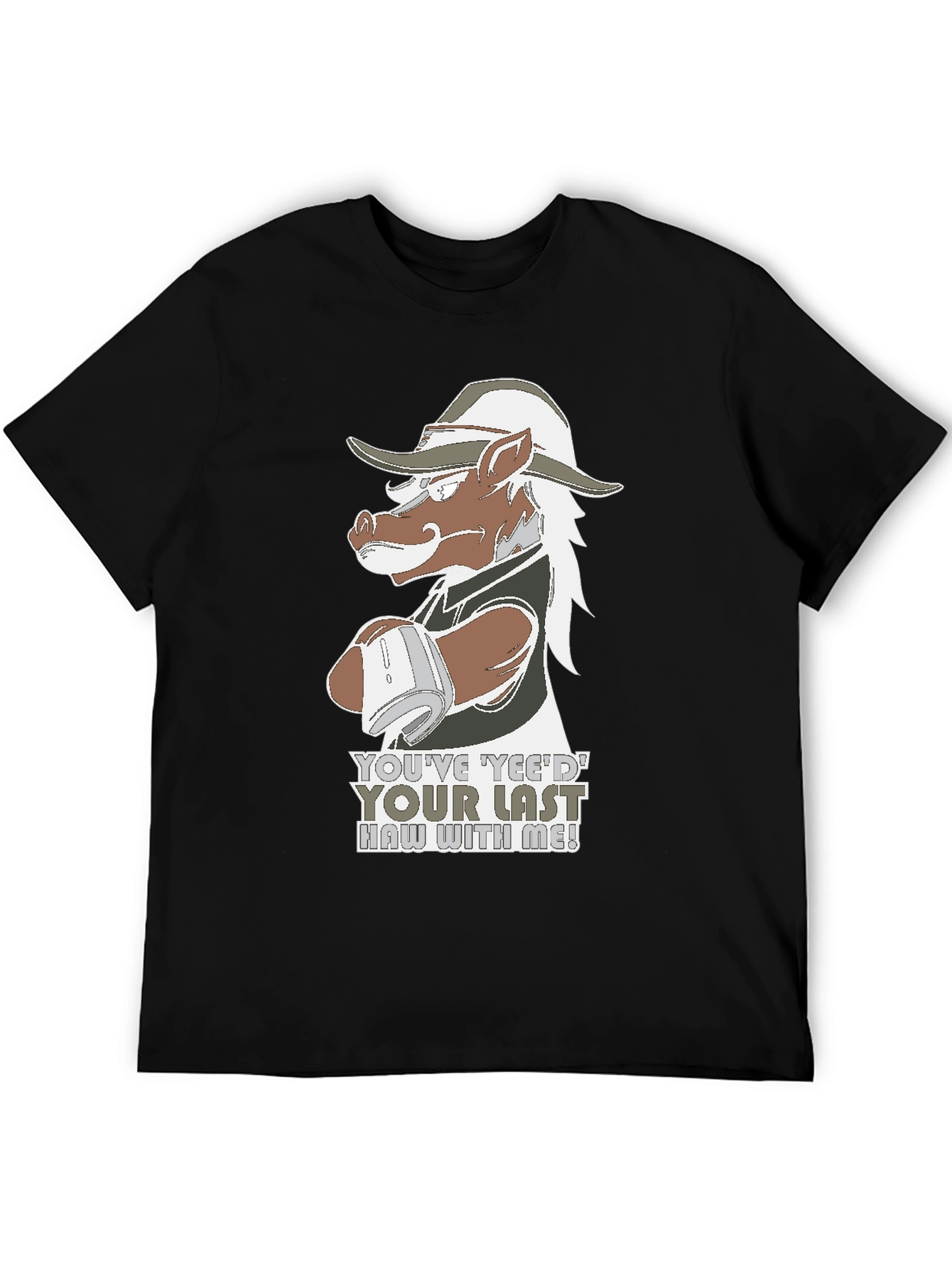 Yeed Your Last Haw T-Shirt