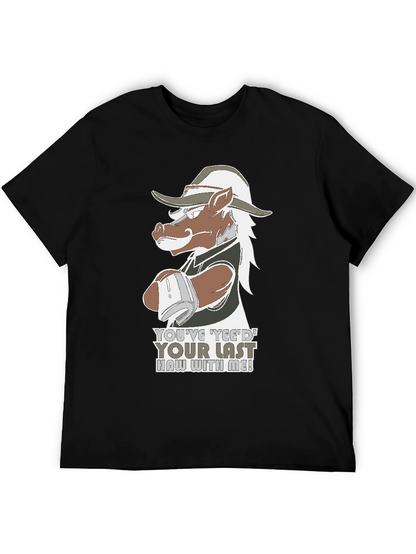 Yeed Your Last Haw T-Shirt