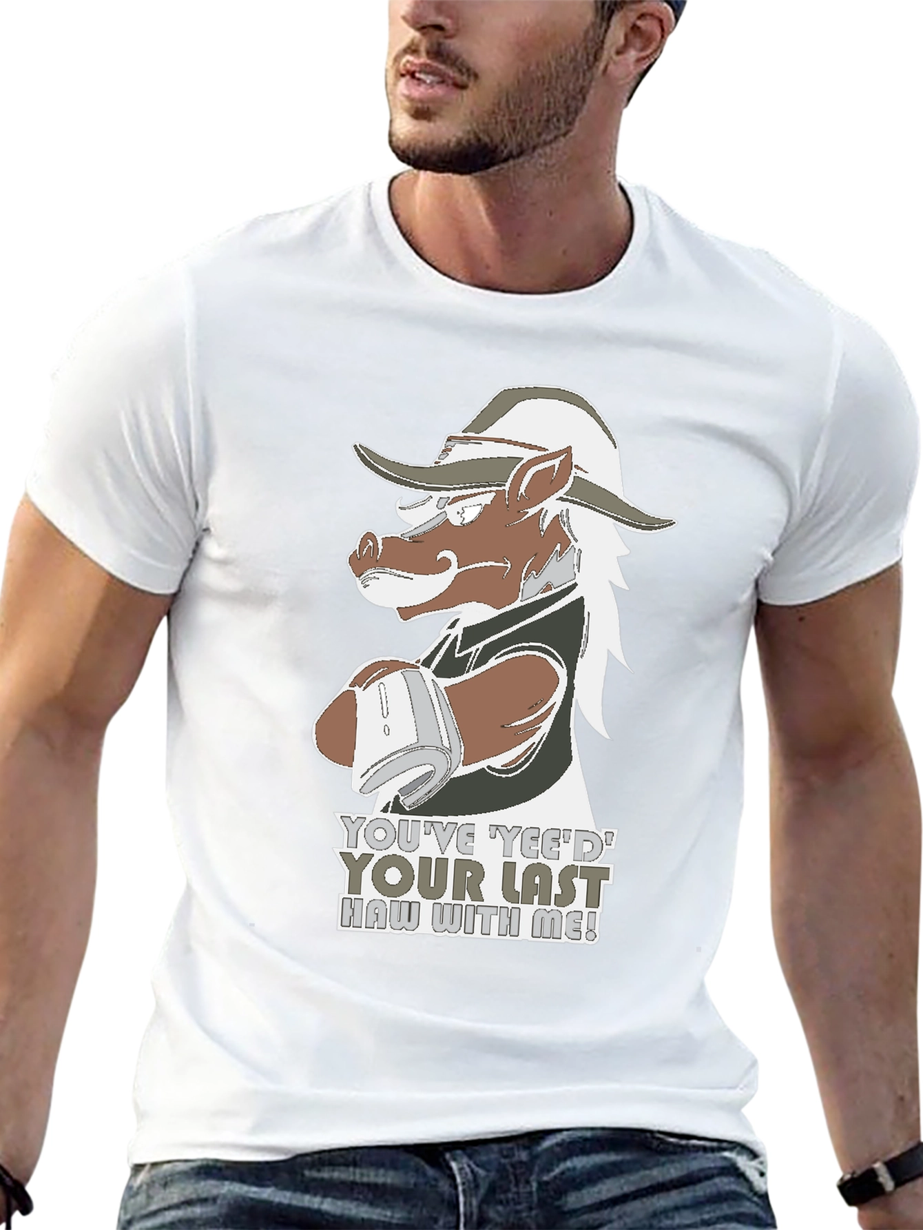 Yeed Your Last Haw T-Shirt