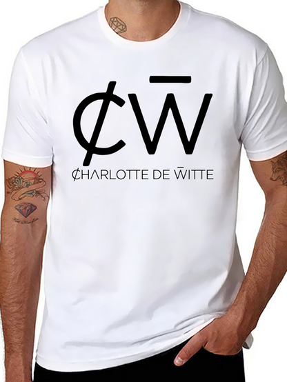 Charlotte de Witte Black T-Shirt