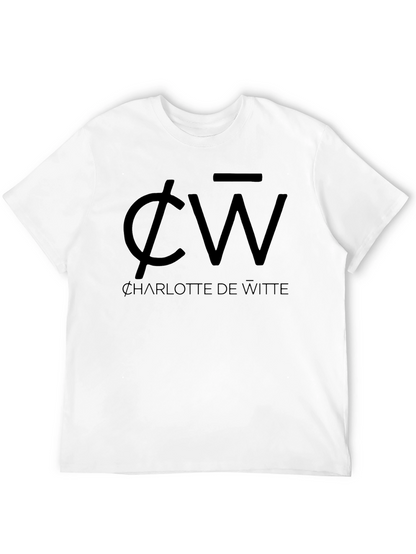Charlotte de Witte Black T-Shirt