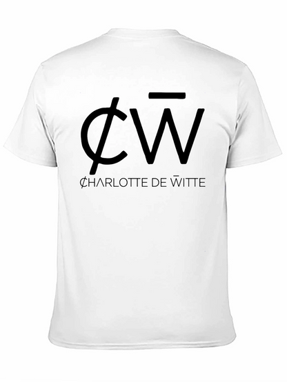 Charlotte de Witte Black T-Shirt