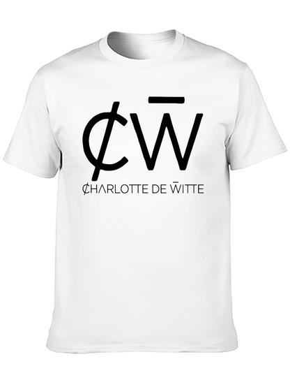 Charlotte de Witte Black T-Shirt