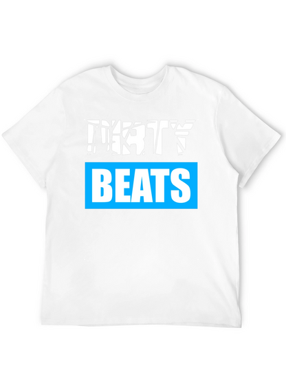 Dirty Beats Graphic T-Shirt