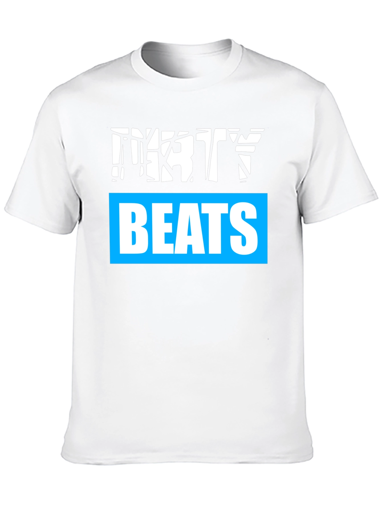 Dirty Beats Graphic T-Shirt