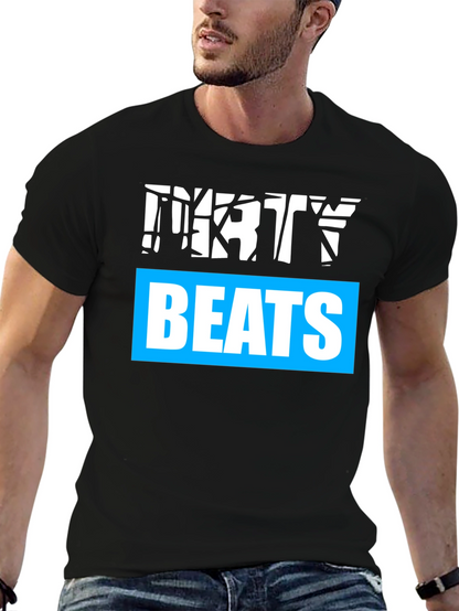 Dirty Beats Graphic T-Shirt