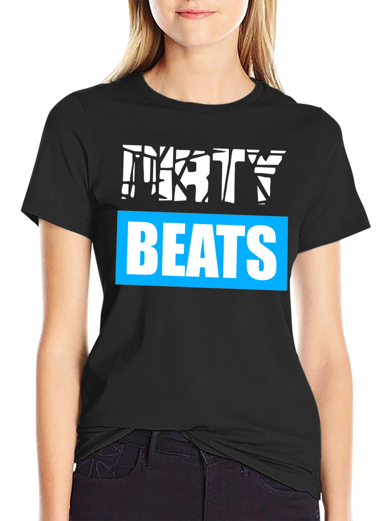 Dirty Beats Graphic T-Shirt