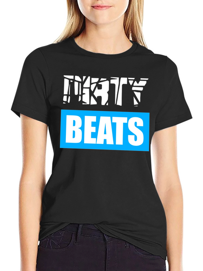 Dirty Beats Graphic T-Shirt