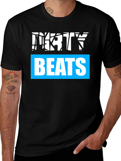 Dirty Beats Graphic T-Shirt