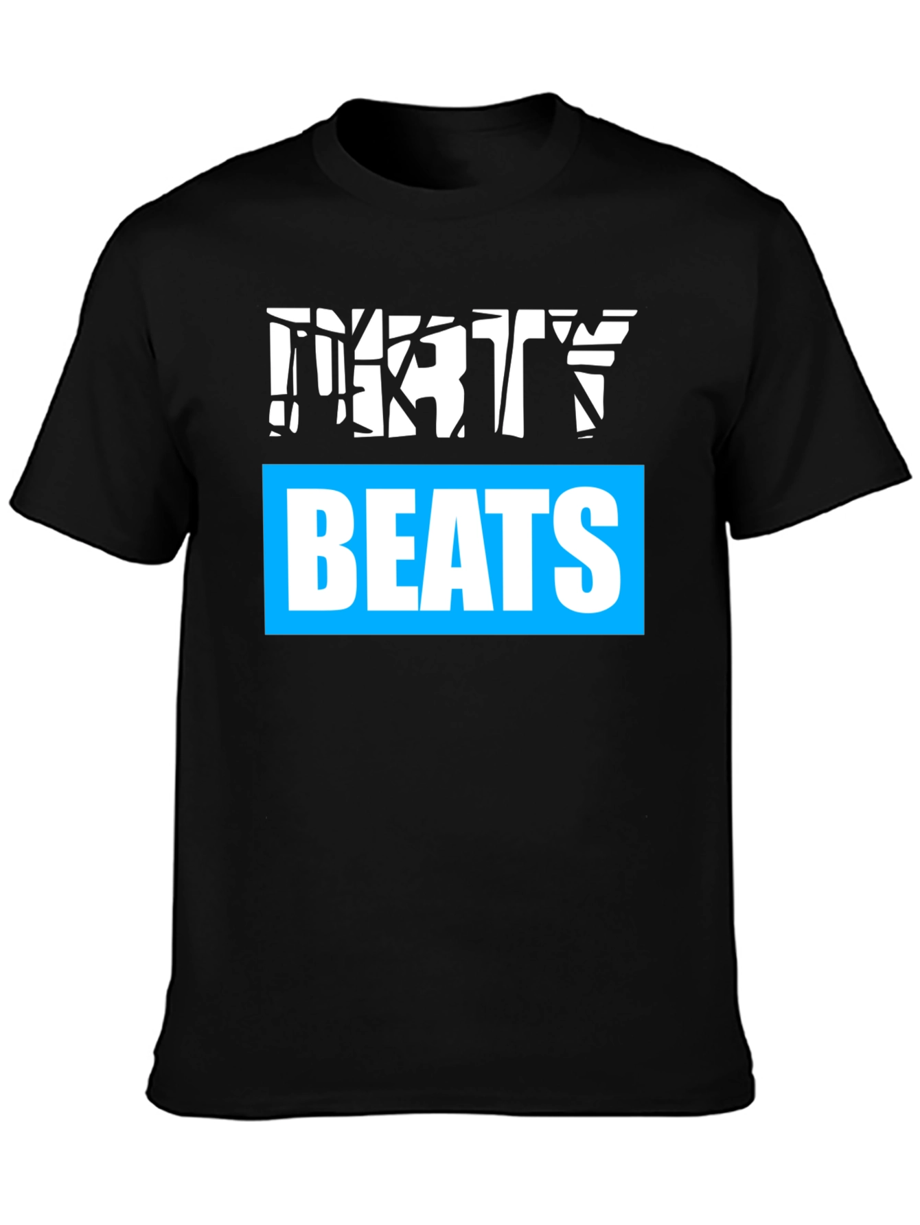 Dirty Beats Graphic T-Shirt