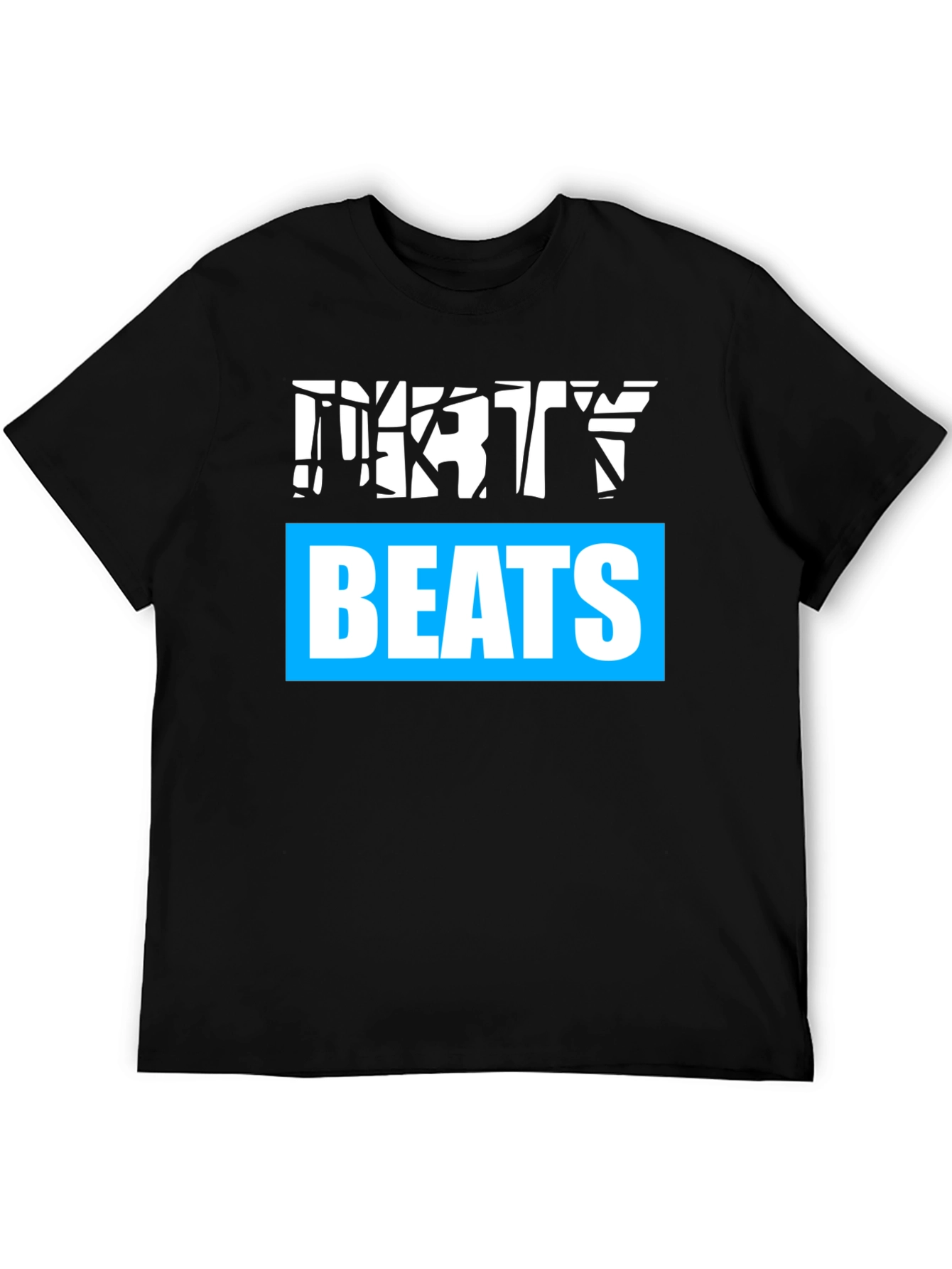 Dirty Beats Graphic T-Shirt