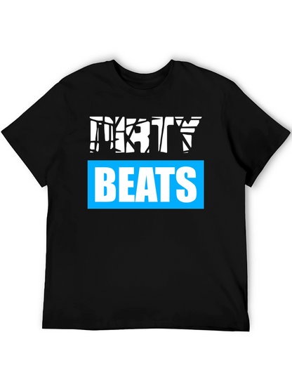 Dirty Beats Graphic T-Shirt