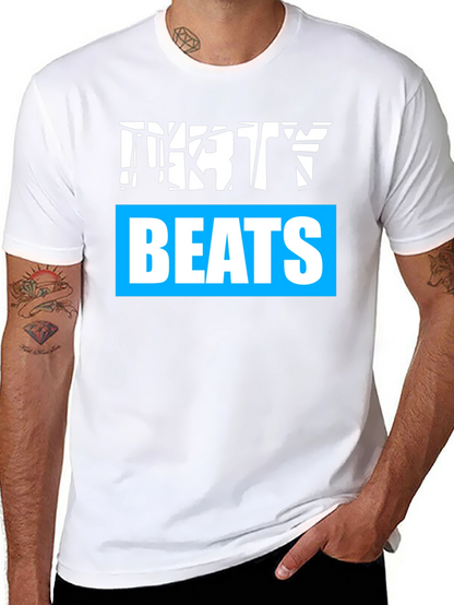 Dirty Beats Graphic T-Shirt