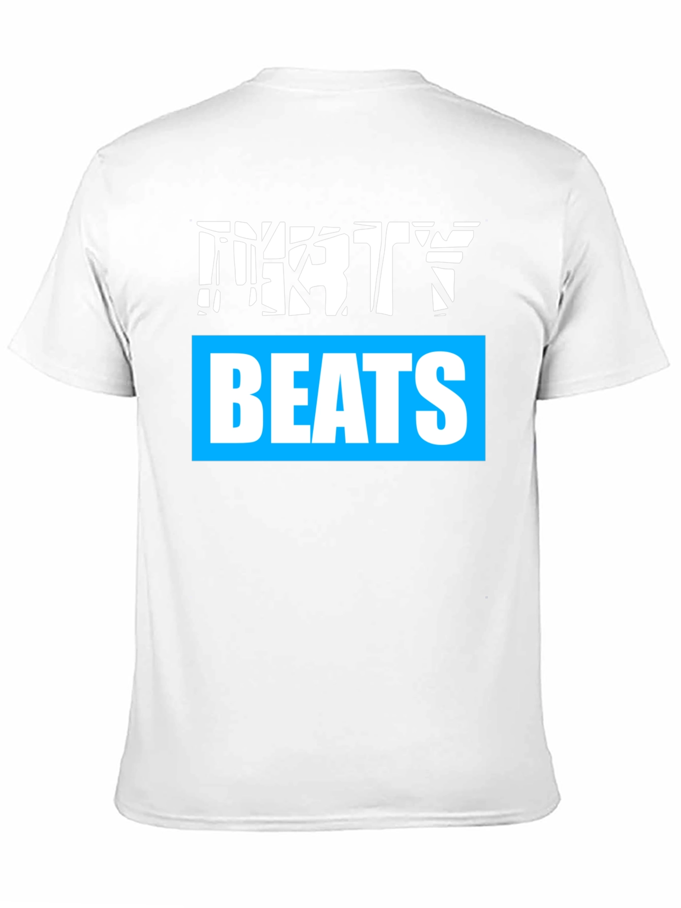 Dirty Beats Graphic T-Shirt