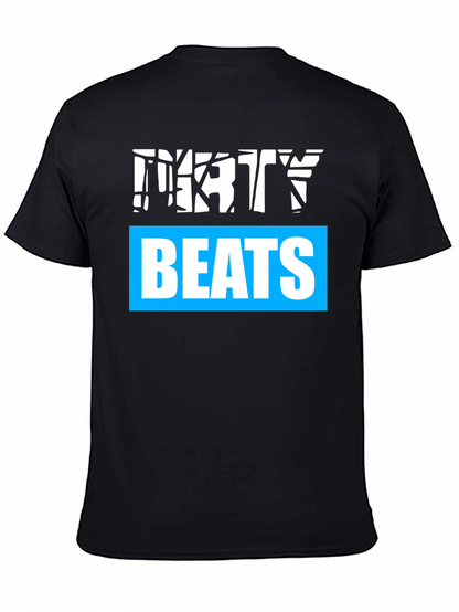 Dirty Beats Graphic T-Shirt