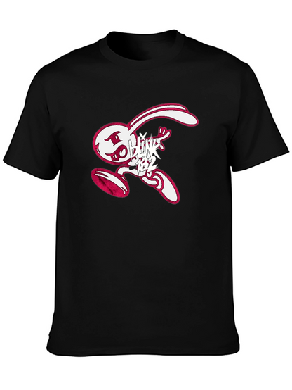Blink-182 Bunny Black Tee