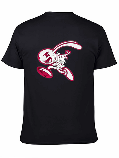 Blink-182 Bunny Black Tee