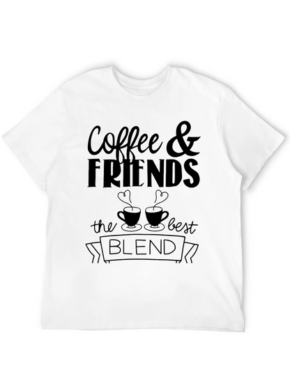 Coffee & Friends T-Shirt - The Best Blend
