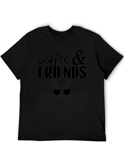 Coffee & Friends T-Shirt - The Best Blend