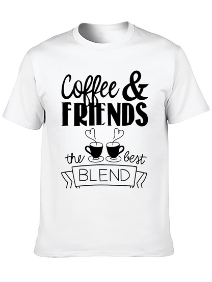 Coffee & Friends T-Shirt - The Best Blend