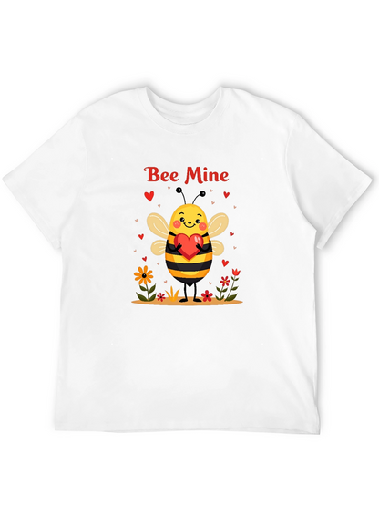 Bee Mine Valentines Day T-Shirt