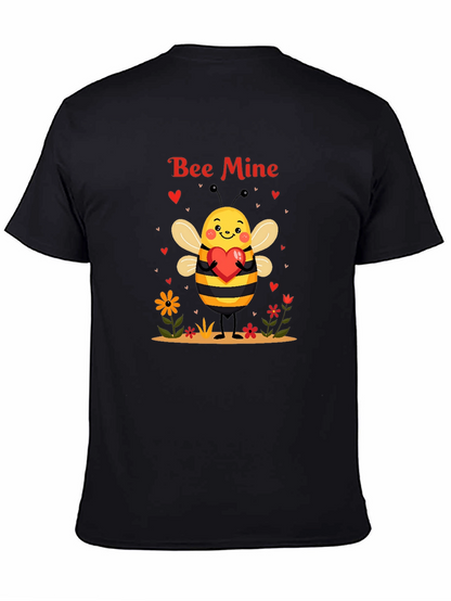 Bee Mine Valentines Day T-Shirt