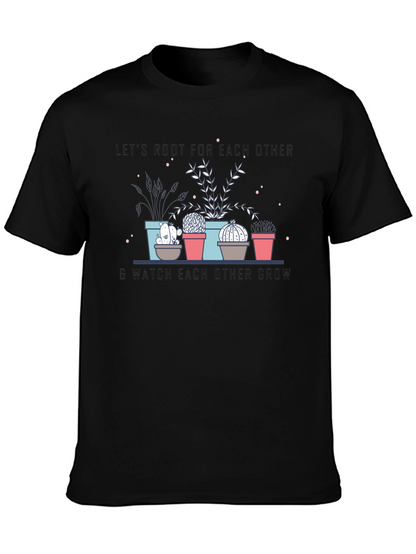 Root for Each Other T-Shirt