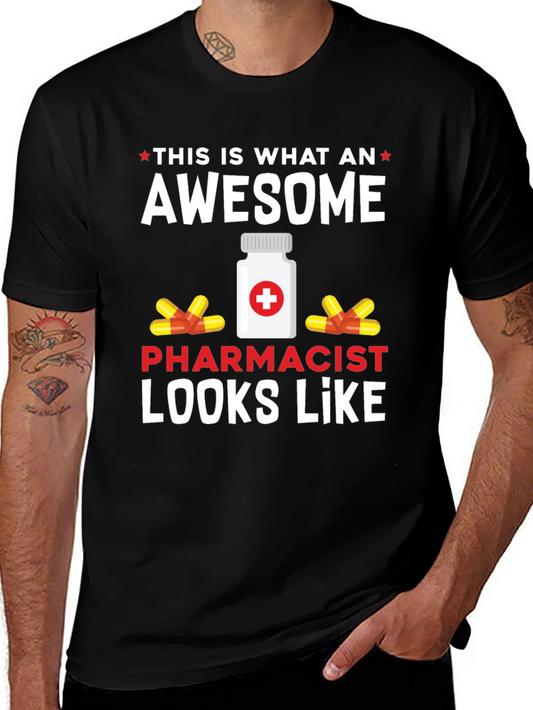 Awesome Pharmacist T-Shirt