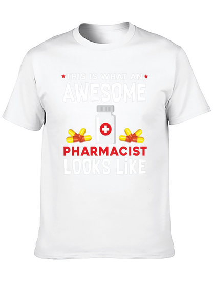 Awesome Pharmacist T-Shirt
