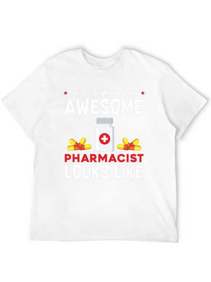 Awesome Pharmacist T-Shirt