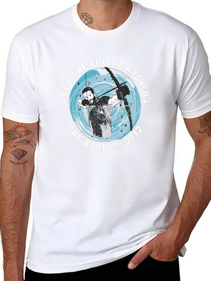 Finest Archers Born in 2012 T-Shirt