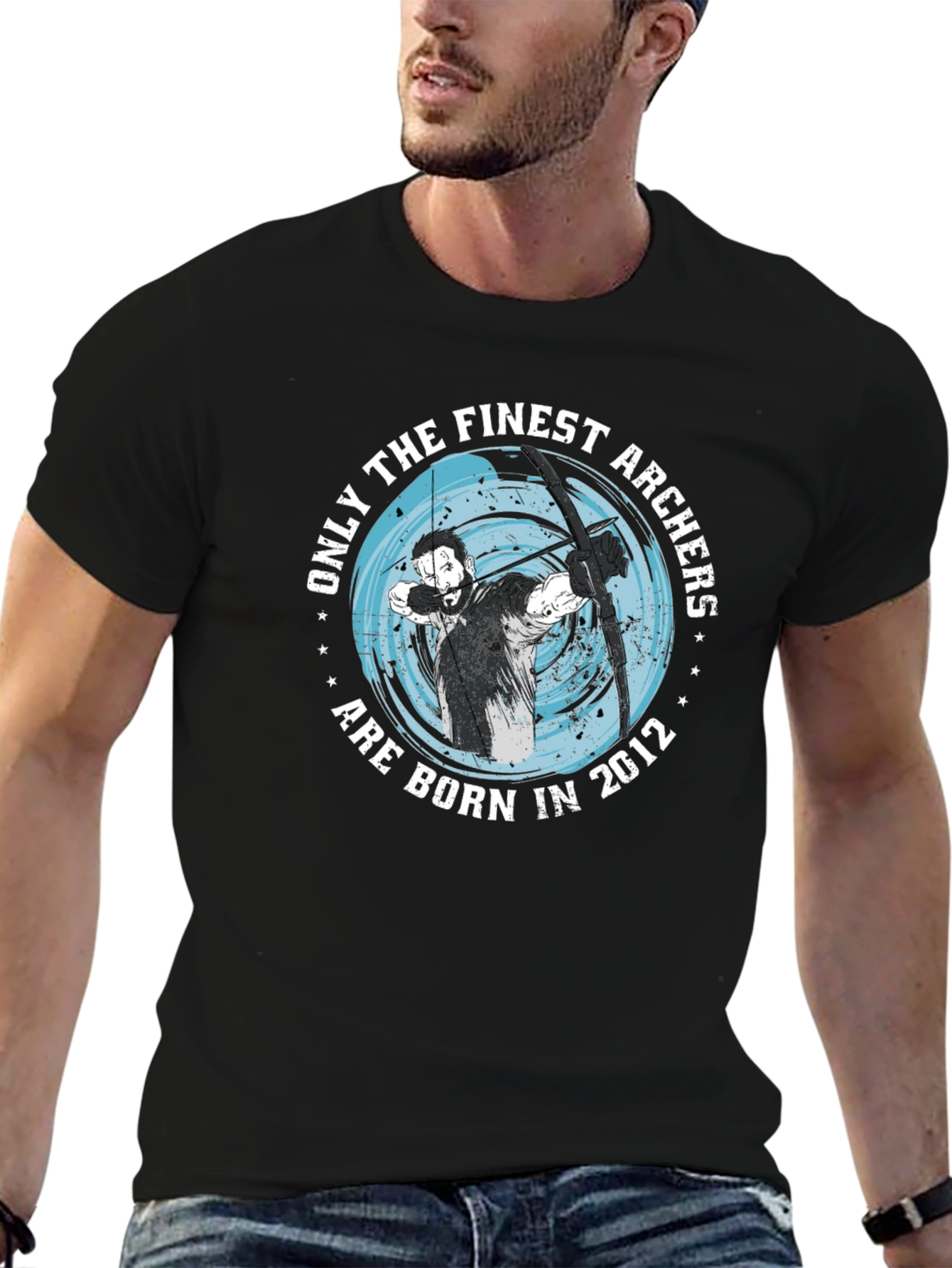Finest Archers Born in 2012 T-Shirt