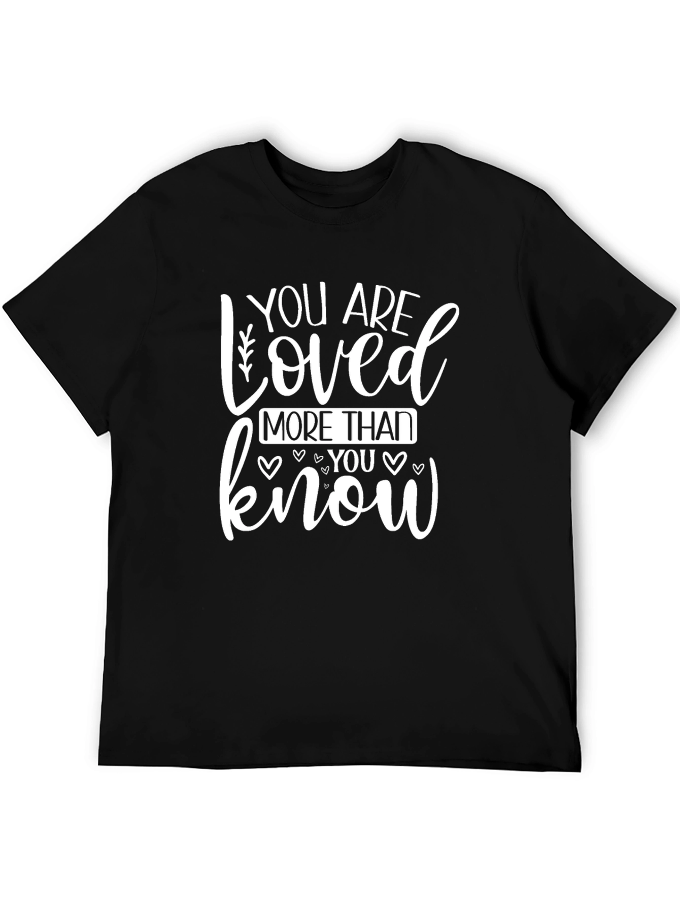 You Are Loved Graphic Tee