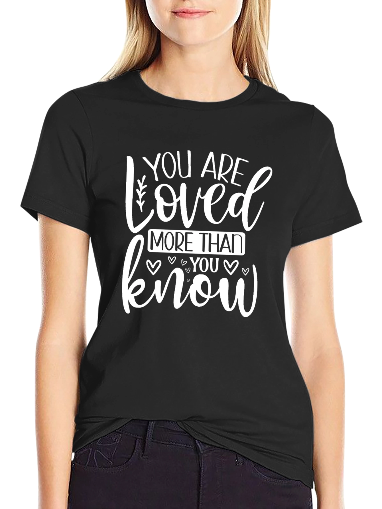 You Are Loved Graphic Tee
