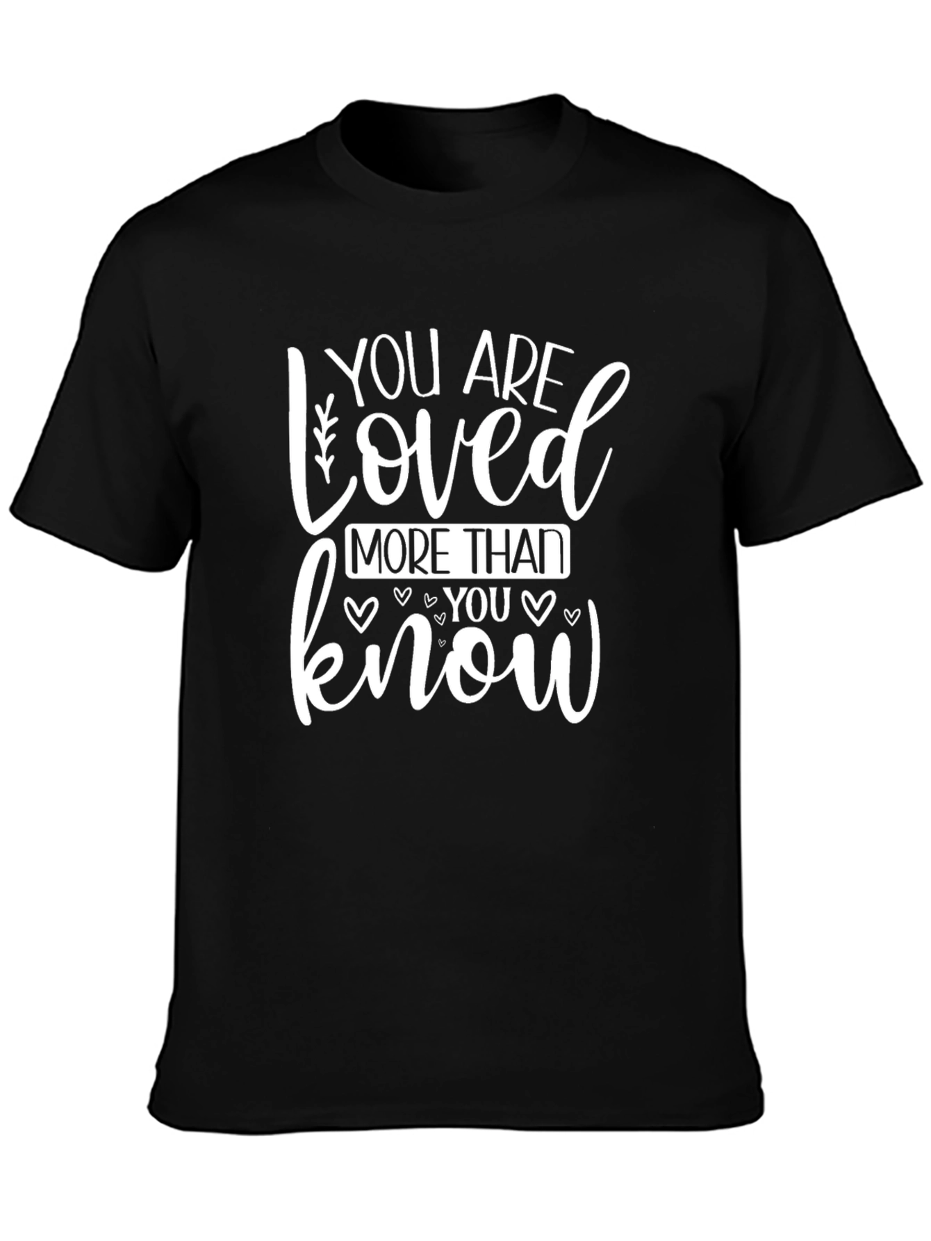 You Are Loved Graphic Tee