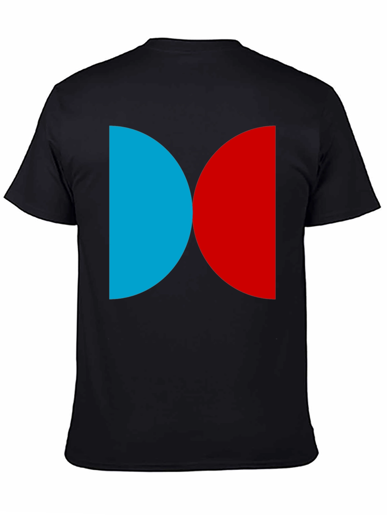 Modern Color Block T-Shirt