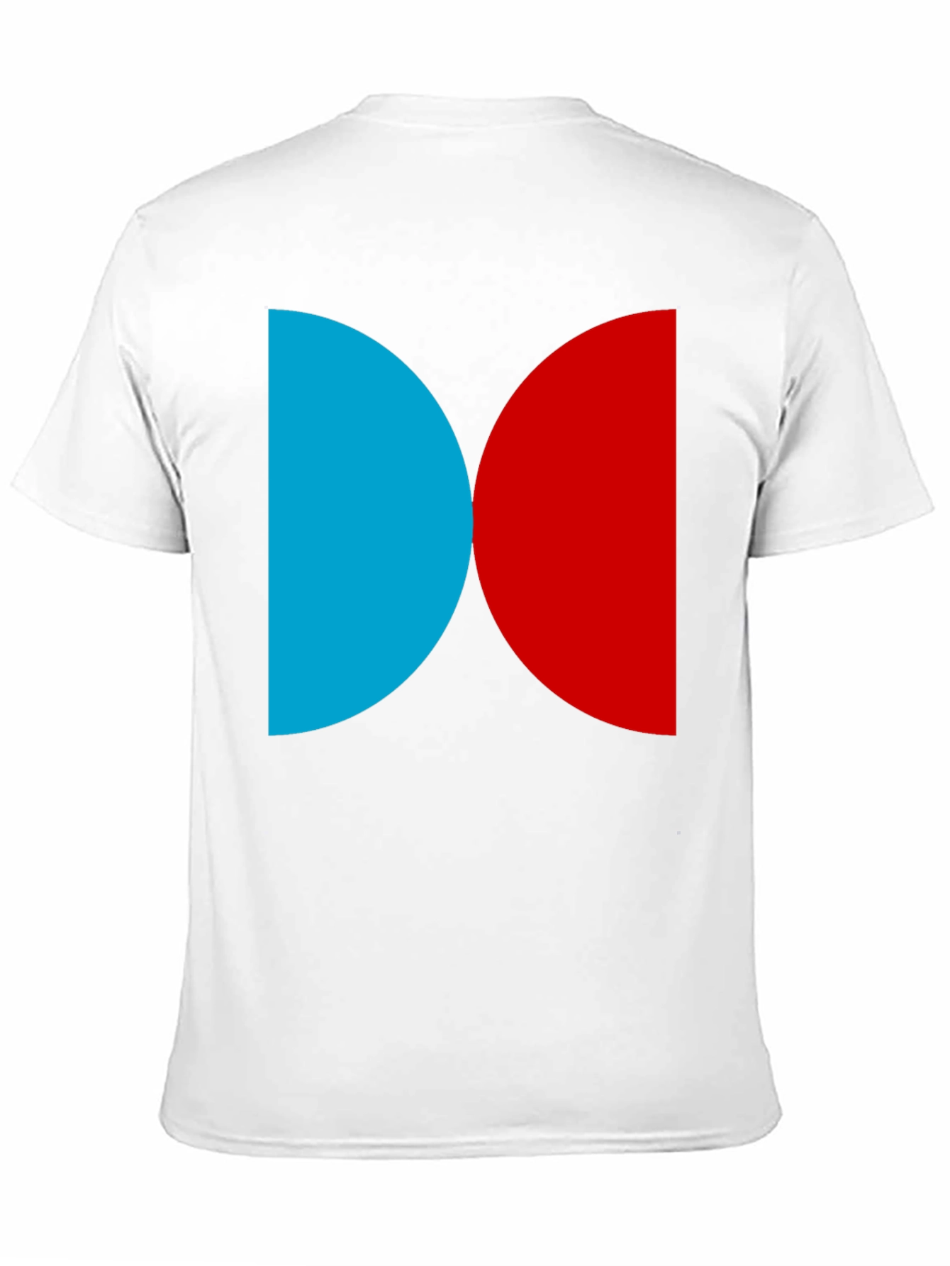 Modern Color Block T-Shirt